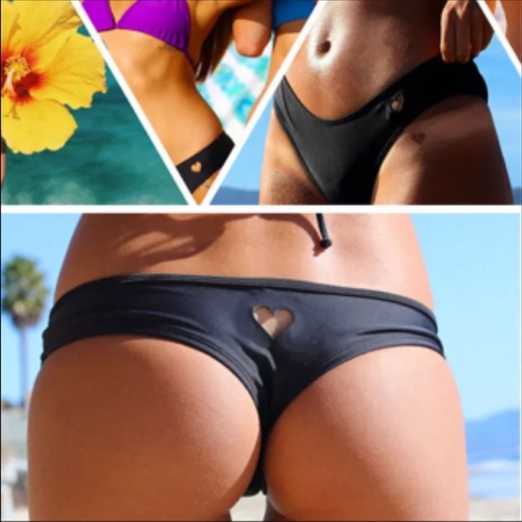Bikini bottom