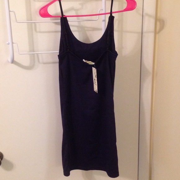 Black Bodycon Mini Dress ♨️ - Picture 2 of 4