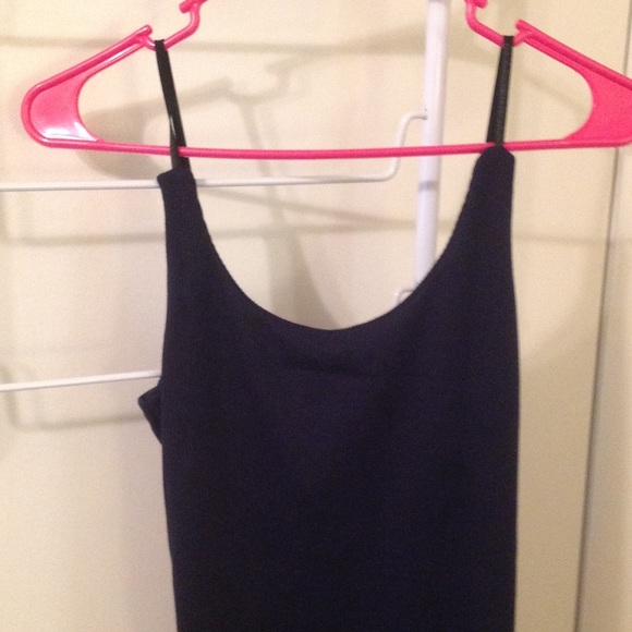 Black Bodycon Mini Dress ♨️ - Picture 3 of 4