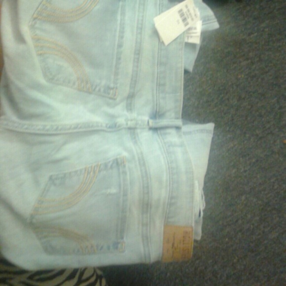 Brand new hollister jeans
