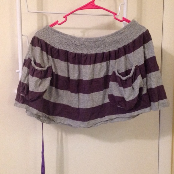 Skater Skirt w/pockets - Picture 1 of 3