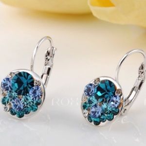 Swarovski Crystals Elements Earrings