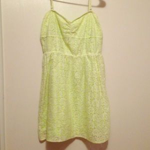 Aeropostale like green dress 💖