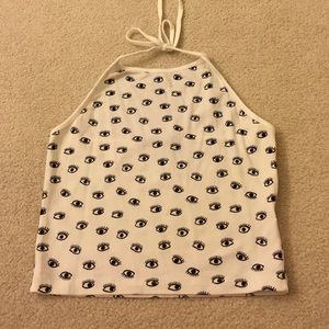 Eyeball Sachi halter