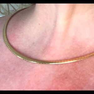 Omega reversable necklace LIA SOPHIA