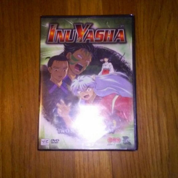 InuYasha: Two Souls One Body DVD