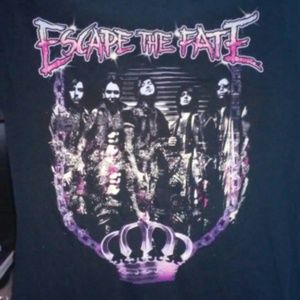 Escape the Fate Babydoll Shirt