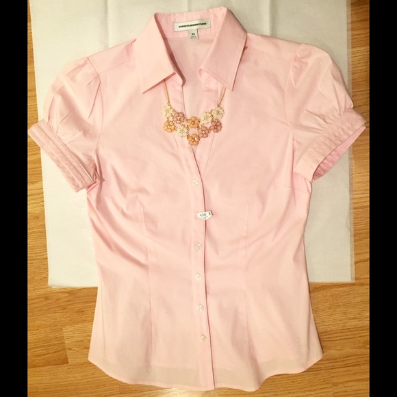 BIG PRIC DROP!! Express Silver Details NEW wo Tags