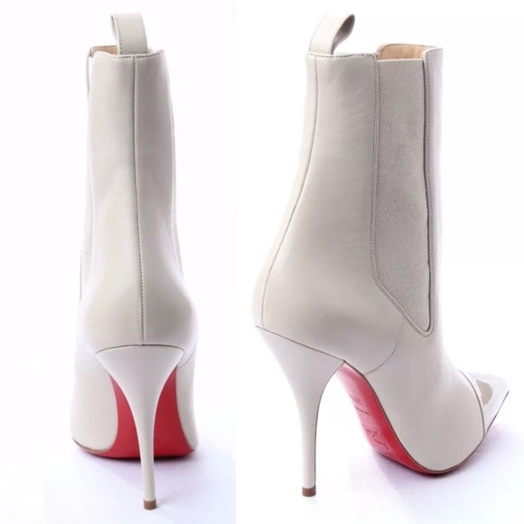 christian louboutin boots 38.5 christian louboutin boots 38.5