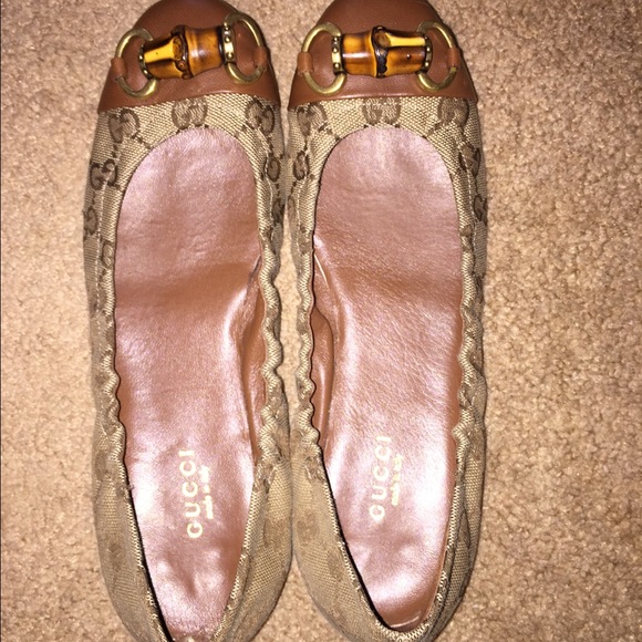 ❤️SOLD❤️Gucci flats