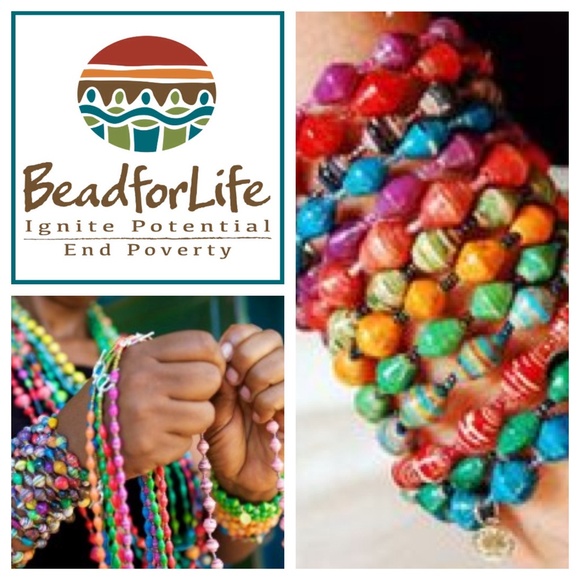 ALL PROFITS GO TO NONPROFIT BEADFORLIFE - Picture 1 of 1