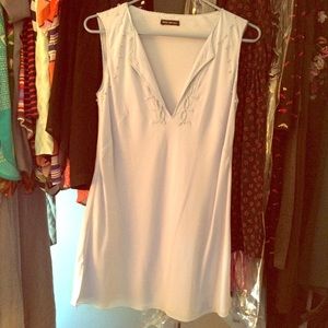 Silk tunic