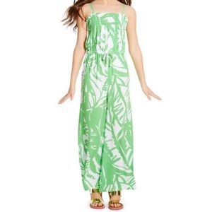 Boom boom jumpsuit girls large women's Xsmall/S
