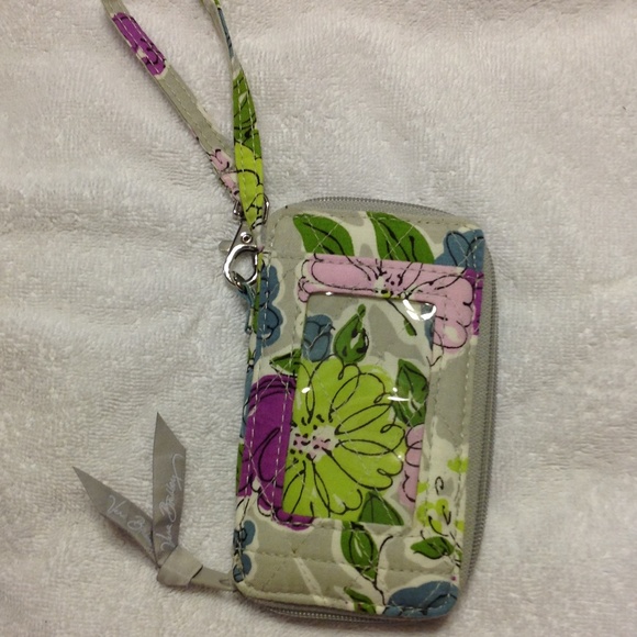 Vera Bradley Wristlet