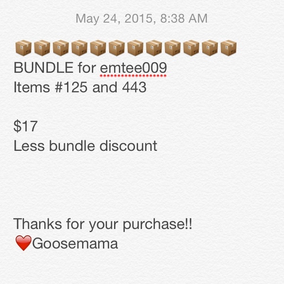 Bundle for emtee009