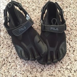 Children's fila skele-toes