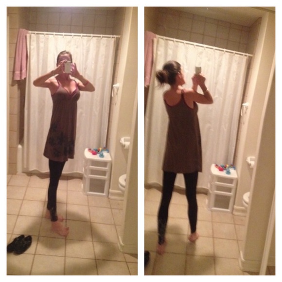 ⚡️2/$15⚡️PRETTY LIL  BABYDOLL DRESS SIZE M PRFCT☀️ - Picture 4 of 4