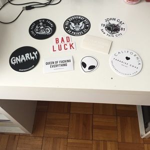 Brandy Melville Stickers