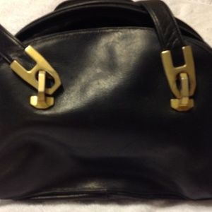 Genuine leather bag