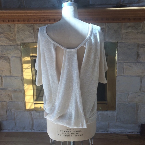Vintage Havana Nude Light Sweater M