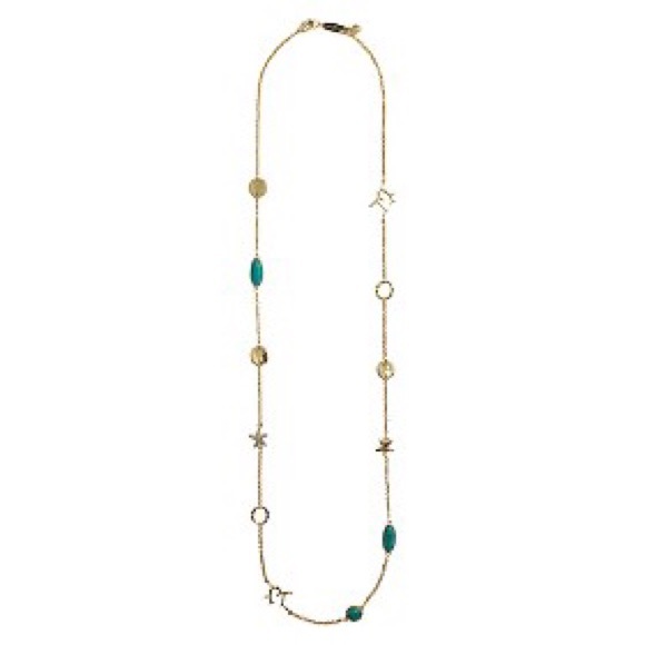 Lilly Pulitzer for Target Necklace 19in