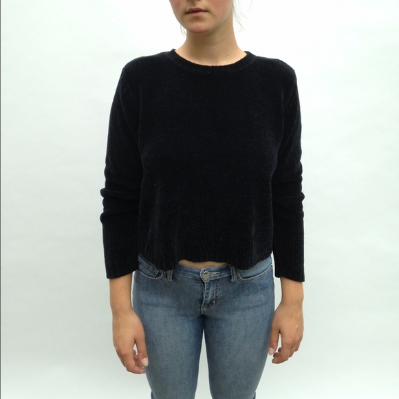 Sweaters - Vintage chenille sweater