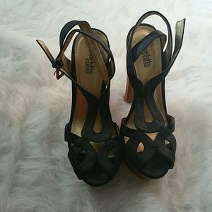 Black Heels- ❌SOLD in bundle❌