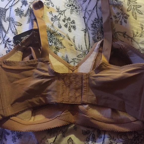 36G Mocha Leopard lace Print Bra never tried it on - Picture 2 of 4