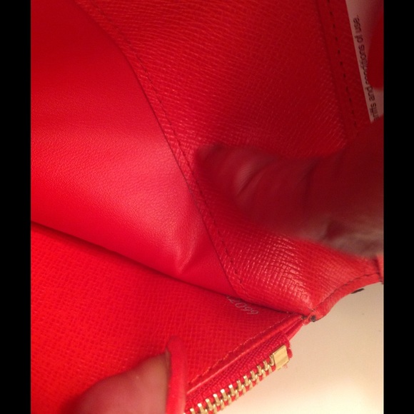 🚫SOLD 💯Auth. Louis Vuitton Insolite Wallet🚫 - Picture 3 of 4