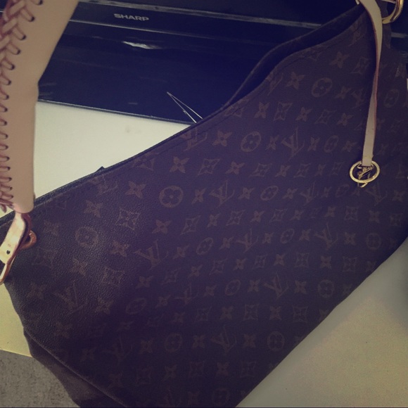 Big Artsy purse 🎀