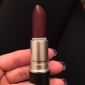Mac Lipstick Dark side! 💋Price Firm!