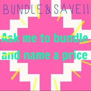 Bundle and Save!