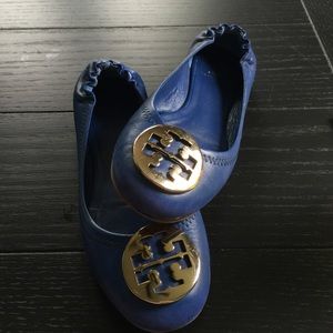Tory Burch Reva flats