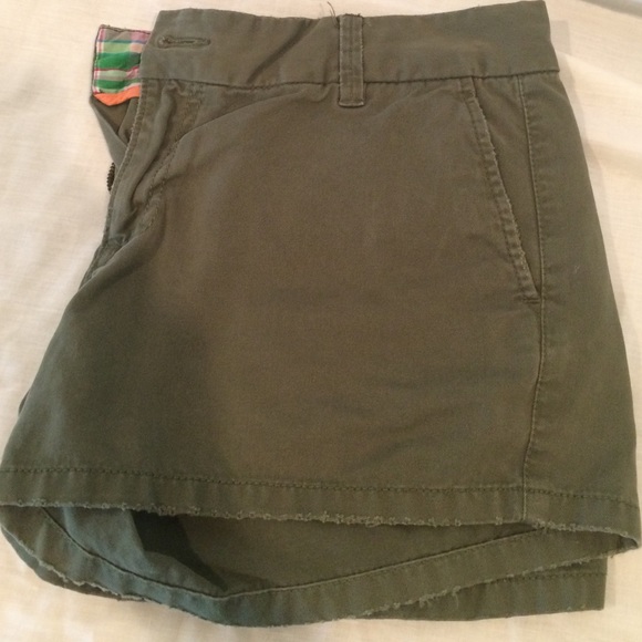 Olive Green Old Navy Shorts