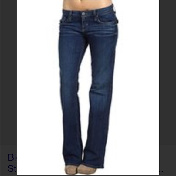 Big Star Denim - 👑10 for $10👑BłG $ŦλƦ Mia bootcut denim