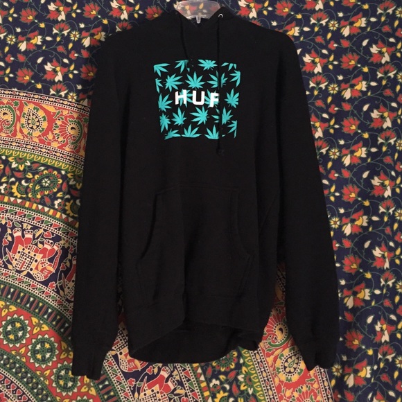 🍁HUF HOODIE🍁