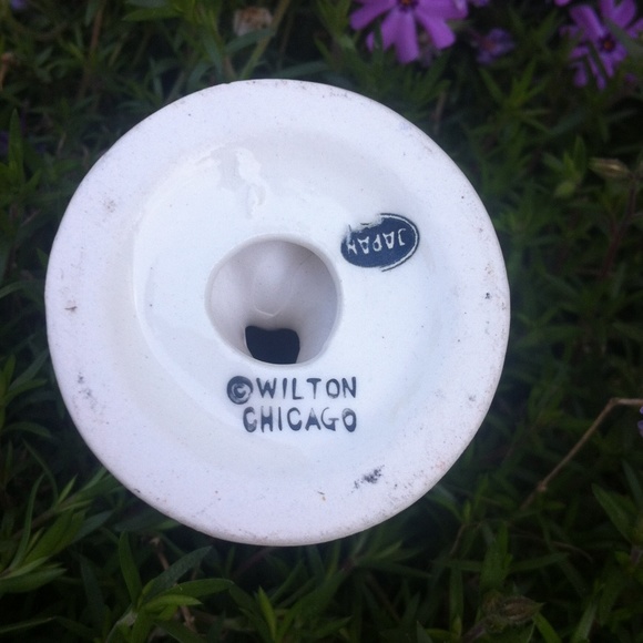 Vintage Wilton First Communion Cake Topper - Picture 3 of 4