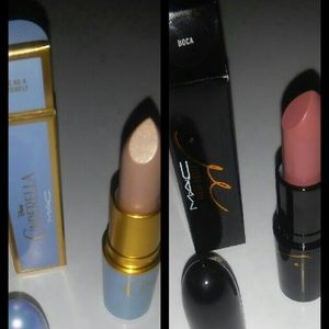 MAC LIPPIE BUNDLE! Reserved for Jbowser15