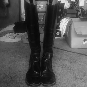 English Riding Boots