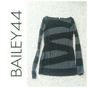 ⭐HP⭐Bailey 44 l/s stripe tee