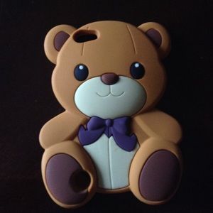 iPod 5 Bear Case