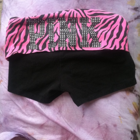 Yoga shorts