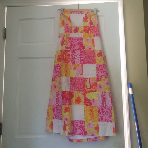 Lilly Pulitzer dress