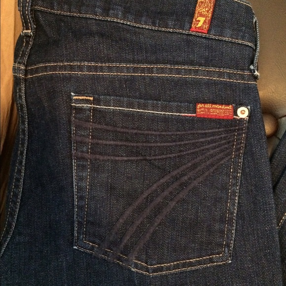 7 for all mankind dojo jeans