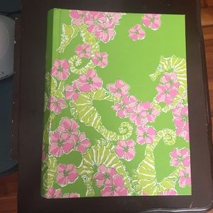 Lilly Pulitzer photo album