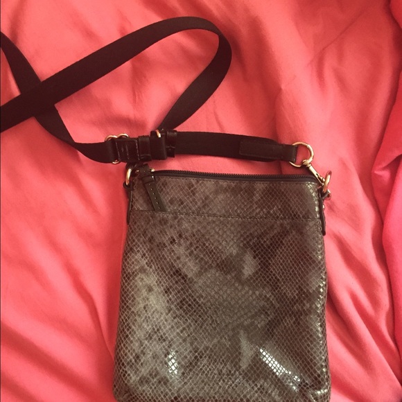 Coach Python Swingpack - Picture 2 of 3