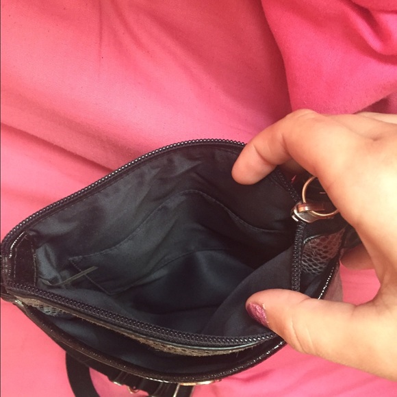 Coach Python Swingpack - Picture 3 of 3