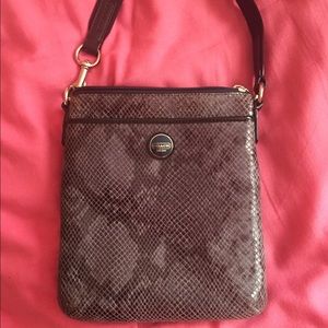 Coach Python Swingpack