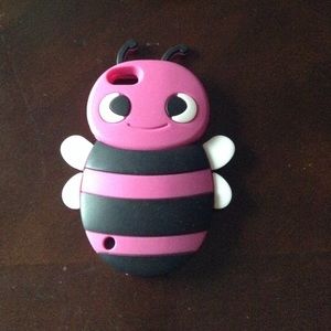 Bumble Bee iPod 5 Case