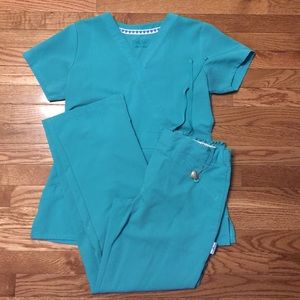 Nurse Mates scrubs